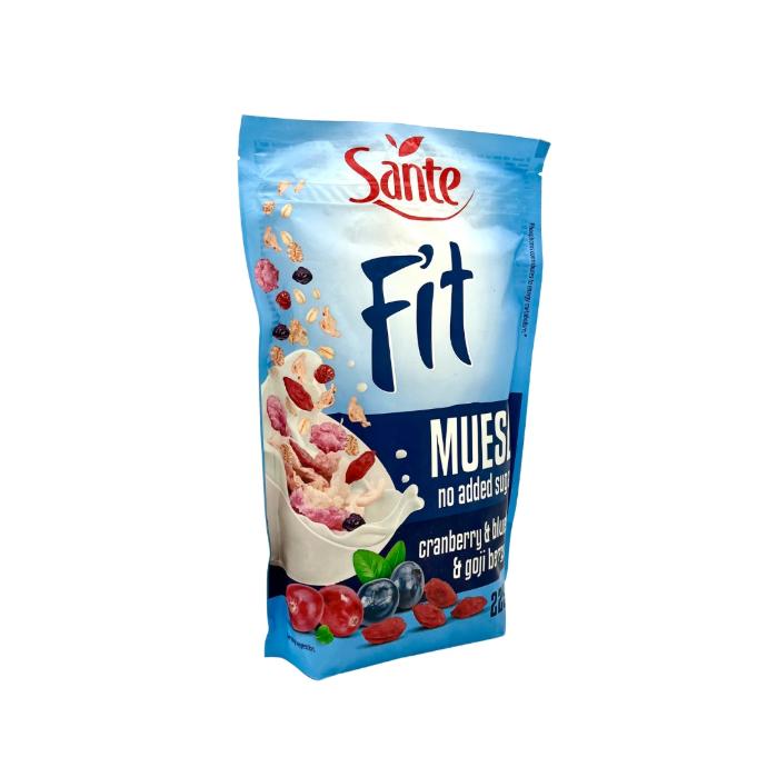 FIT BLUEBERRY 225G