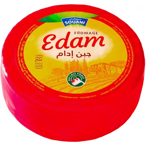 FRMG EDAM SOUANI