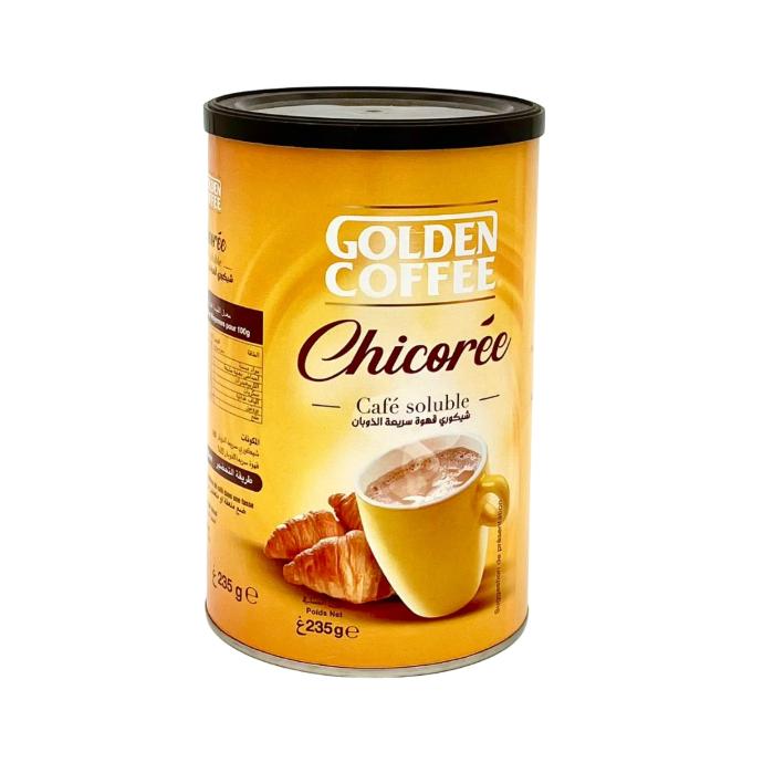 GOLDEN COFFEE CHICORE 235G