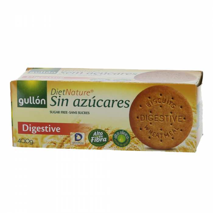 GULLON DIET NATURE