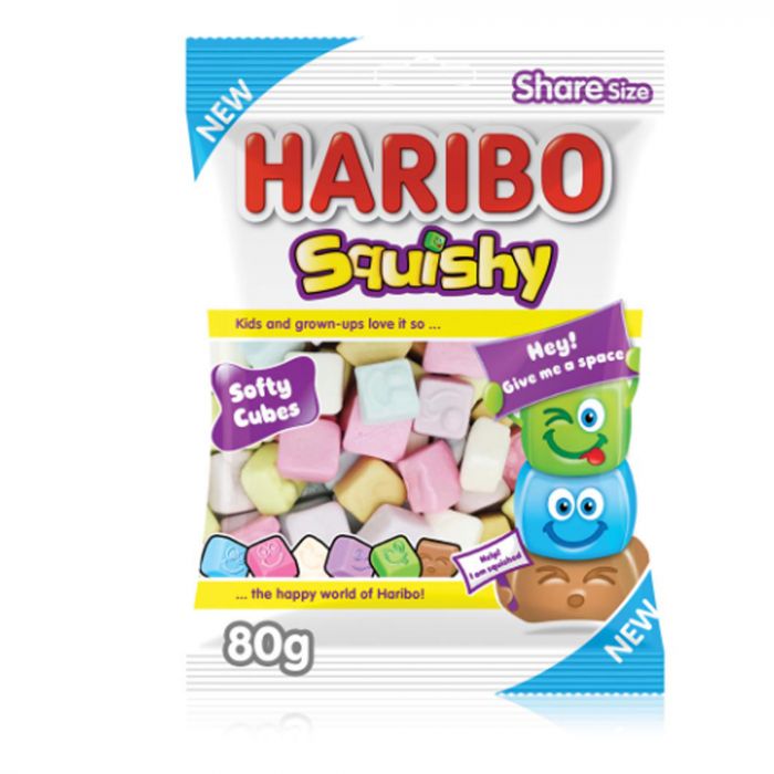 HARIBO SQUISHY