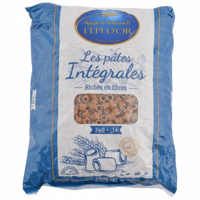 INTEGRALE FELL EPI DOR