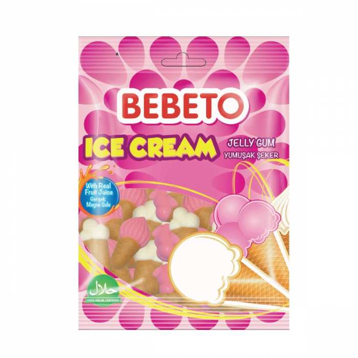 ICE CREAM BEBETO