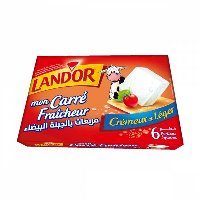 LANDOR CHEESE SQUARES