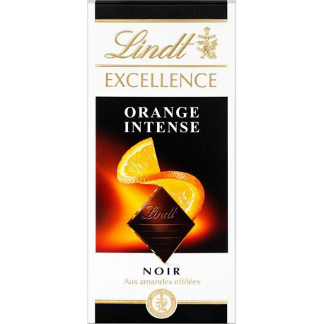 LINDT ORANGE INTENSE