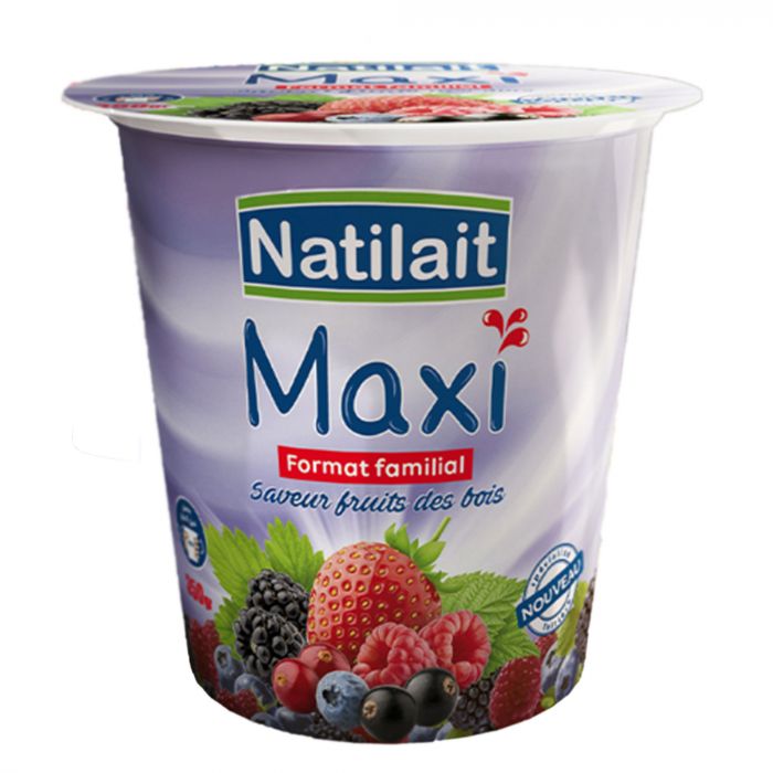 MAXI FRUIT DES BOIS NATILAIT