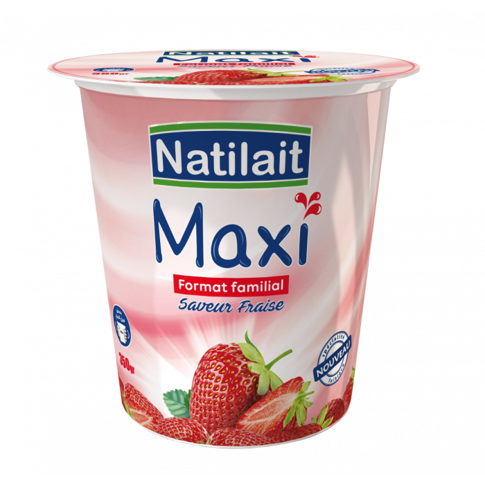 MAXI NATILAIT FRAISE