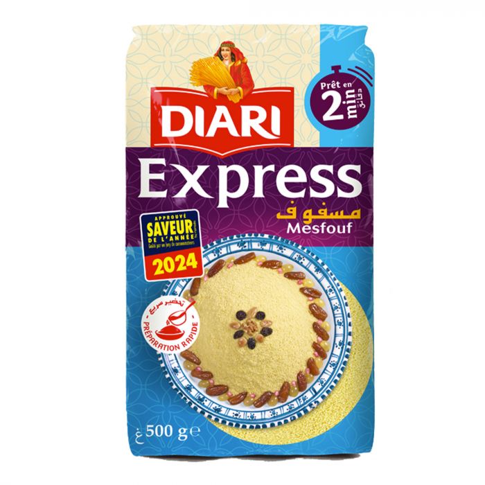 MESFOUF EXPRESS DIARI
