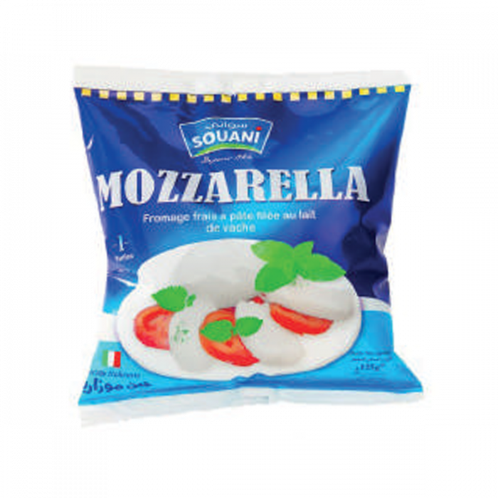 MOZARELLA SOUANI 125G
