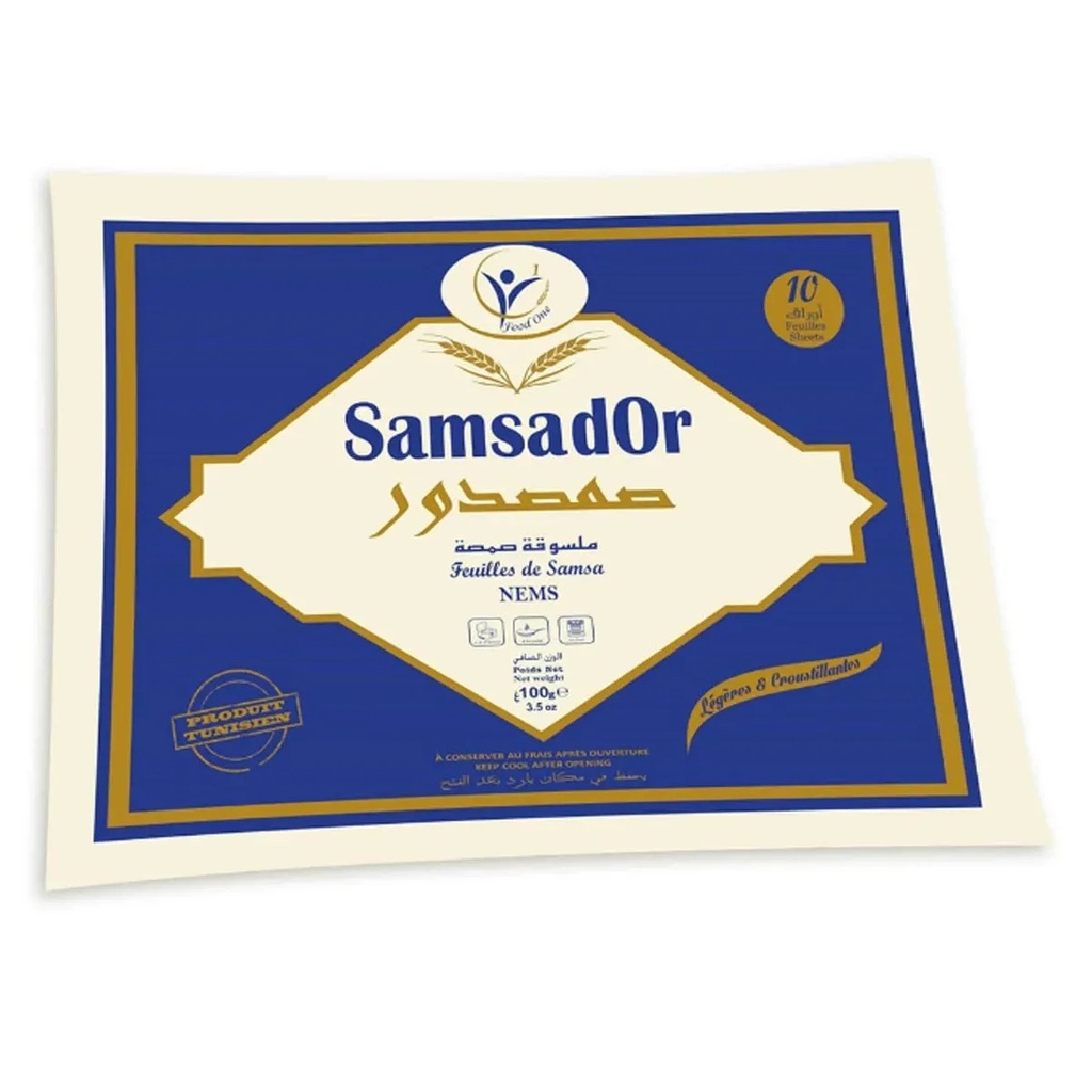 MALSOUKA SAMSA