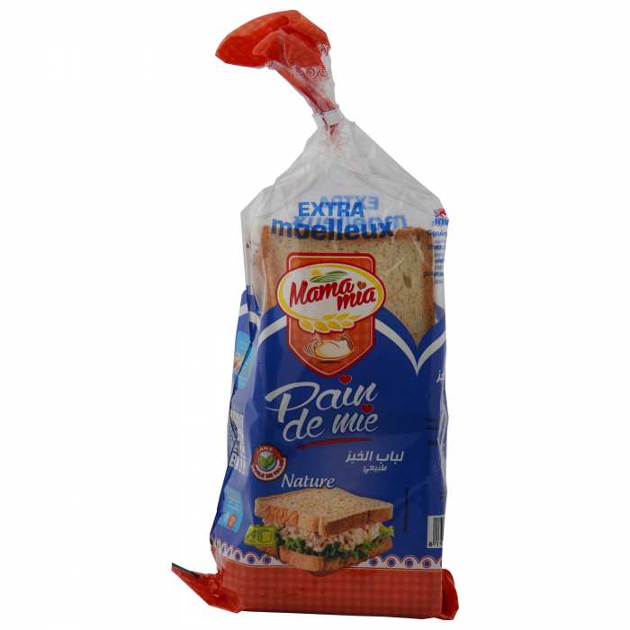 PAIN DE MIE MAMMA MIA