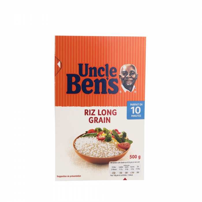 RIZ UNCLE BENZ 500G