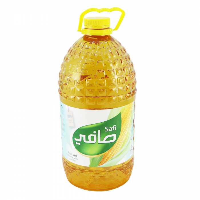 HUILE DE MAIS SAFI 5L