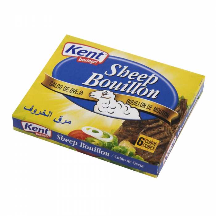 SHEEP BOUILLON