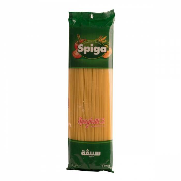 SPAGUETTI SPIGA 2