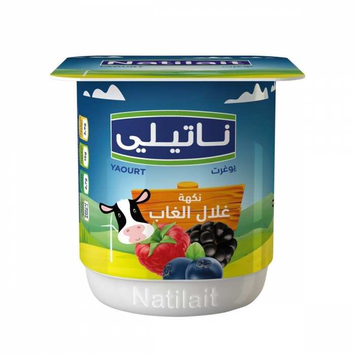 YAGHOURT NATILAIT FRUIT DES BOIS