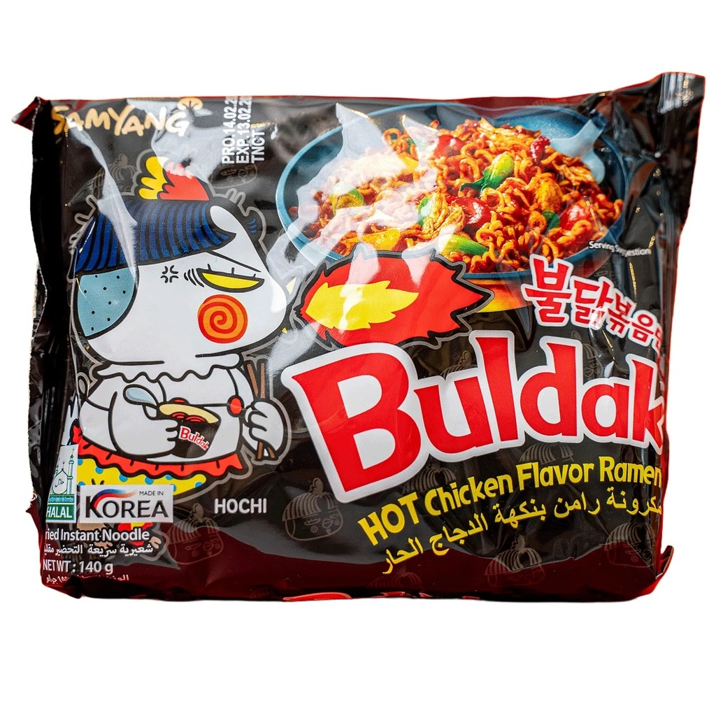BULDAK HOT CHICKEN