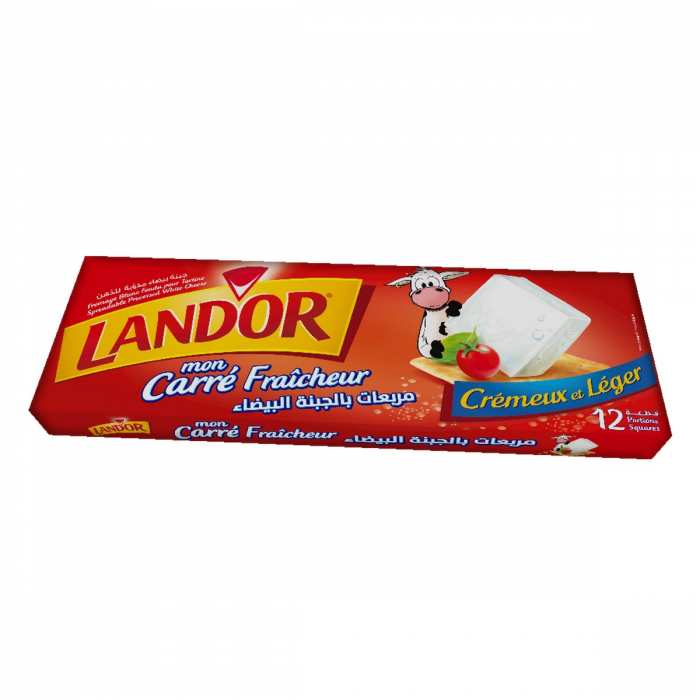 CARRE LANDOR 12P