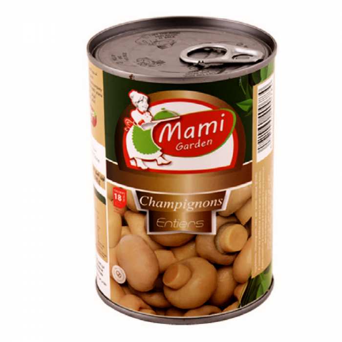 CHAMPIGNON ENTIERS 380G