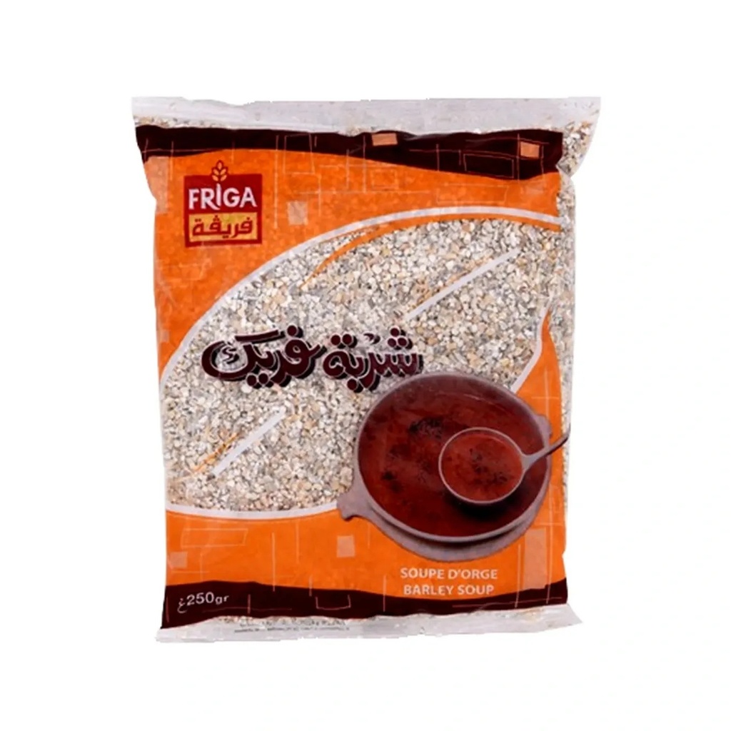 CHORBA FRIC 250G