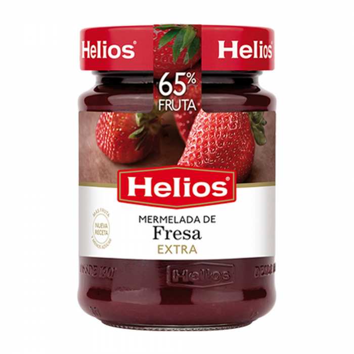 CONFITURE HELIOS FRAISE EXTRA