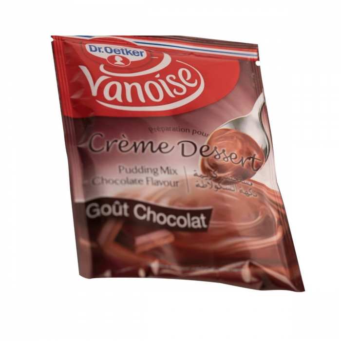 CREME DESSERT CHOCOLAT VANOISE