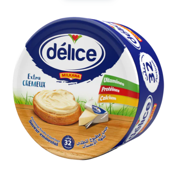 FROMAGE DELICE 32 P