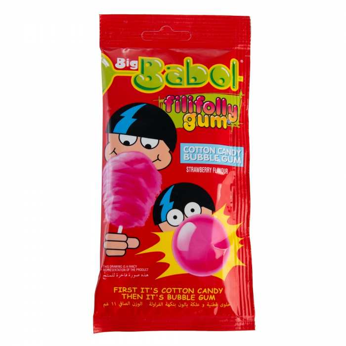 FILI FOLLY GUM FAISE