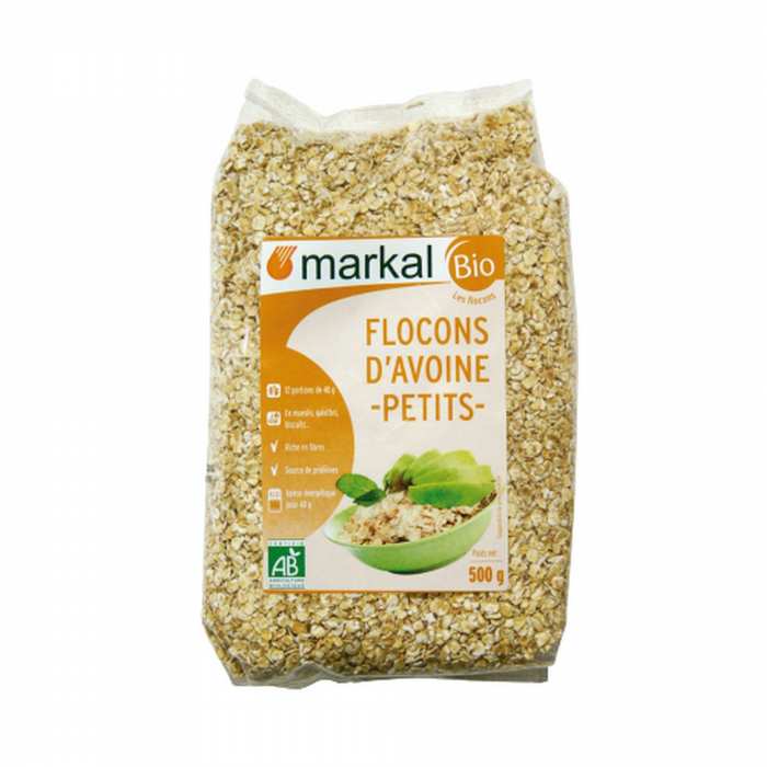FLACONS D AVOINE PETITS BIO