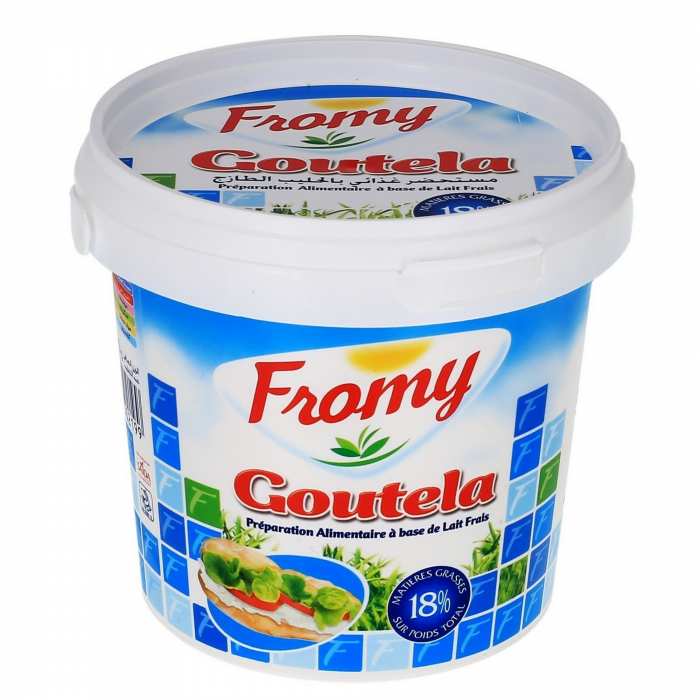 FROMY GOUTELA 500G