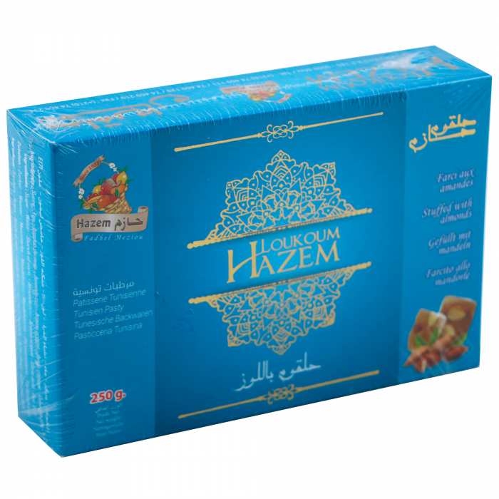 HAZEM HALKOUM AMANDE