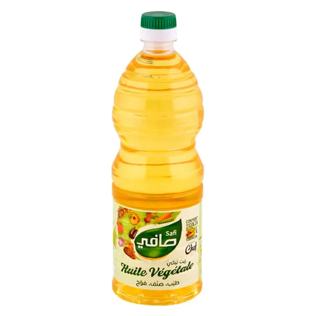 HUILE VEGETALE SAFI 0.9L