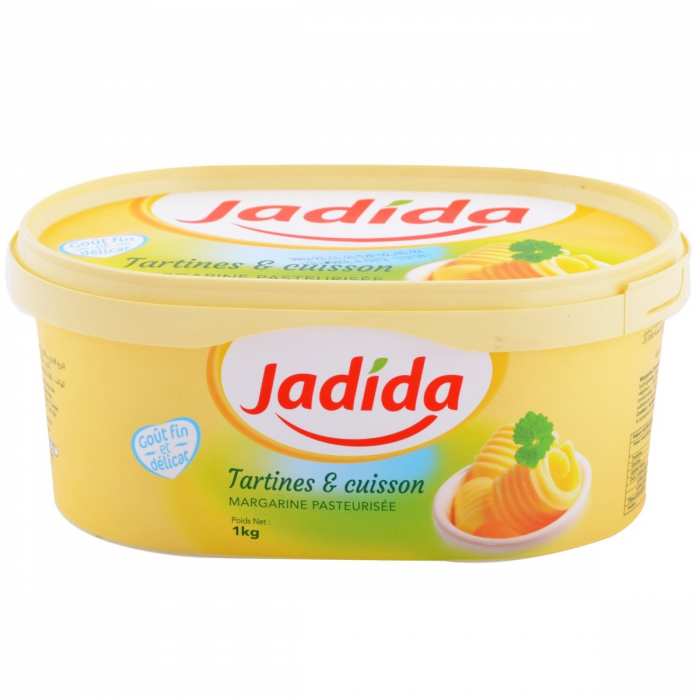 MARGARINE JADIDA 1KG
