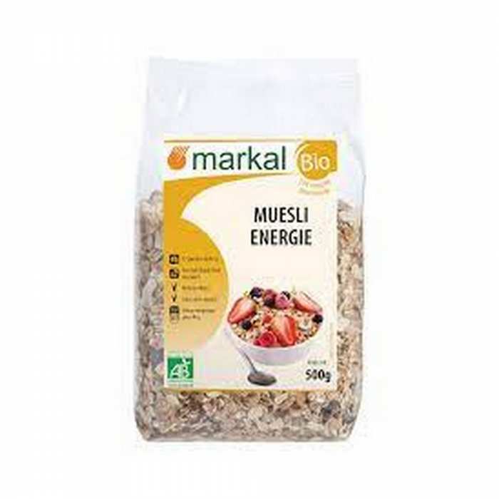 MUESLI ENERGIA BIO