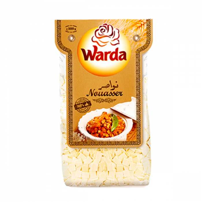 NWASER WARDA 500G