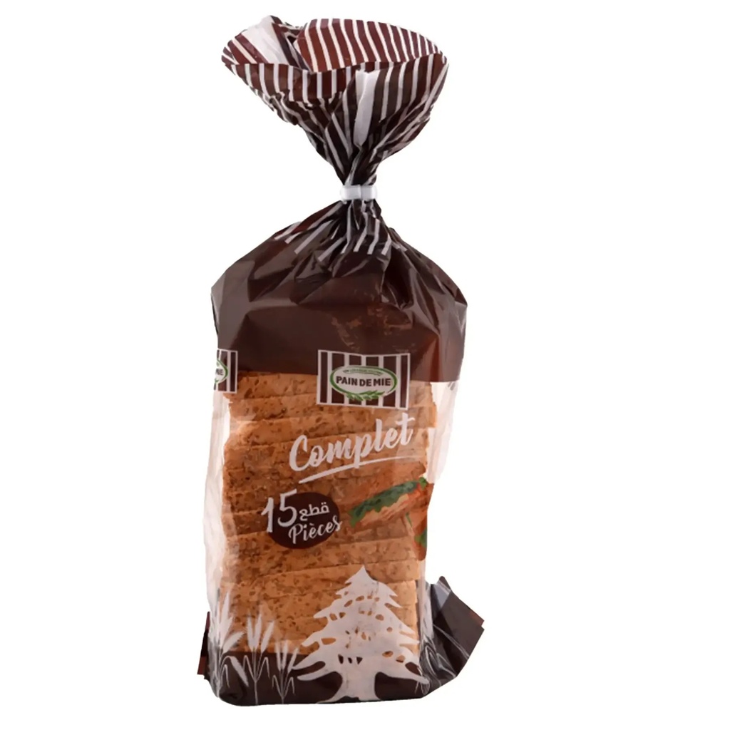 PAIN DE MIE COMPLET