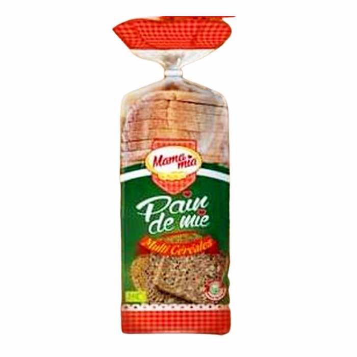 PAIN DE MIE CEREALES