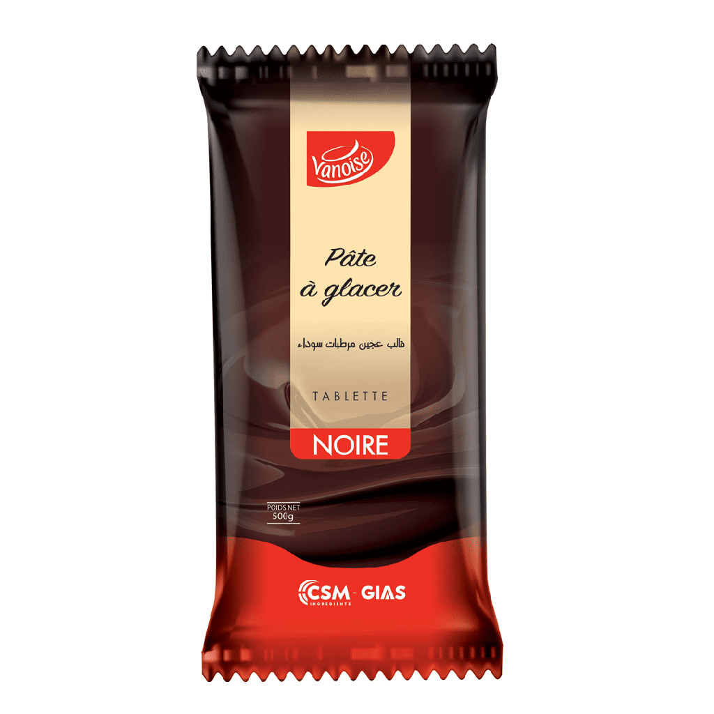 PAG TAB NOIR VANOISE 500G