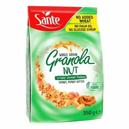 [02976] SANTE GRANOLA NUT 350G