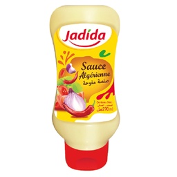 SAUCE ALGER JADIDA 270ML
