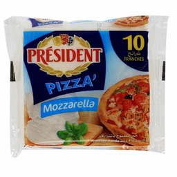 [01406] SLICE MOZZA PIZZA 10P