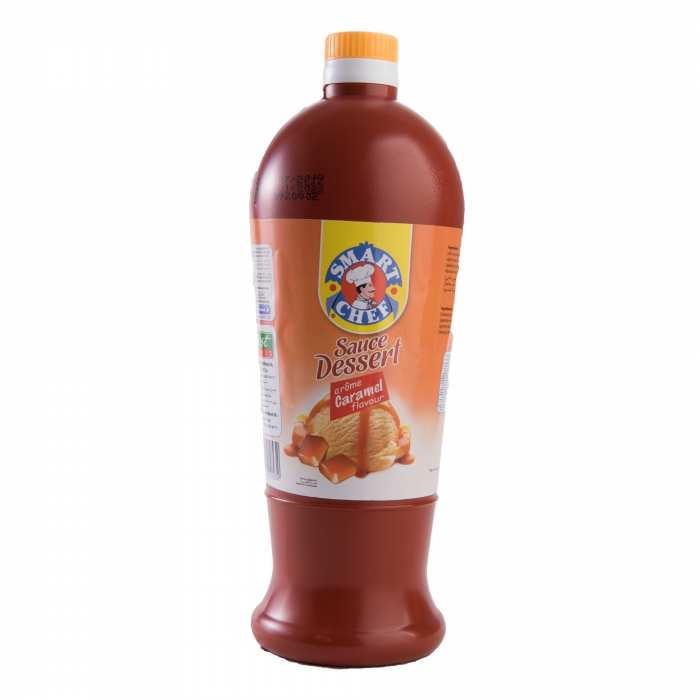 TOPPING CARAMEL SC 750G