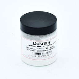 [10073-100GR] VANILLINE DOKREM 100GR