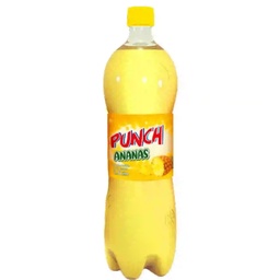 Punch ananas