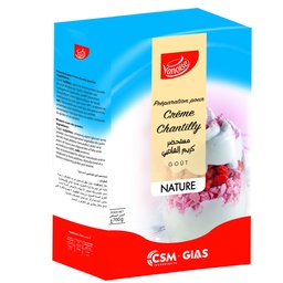 CREME CHANTILLY VANOISE 700G