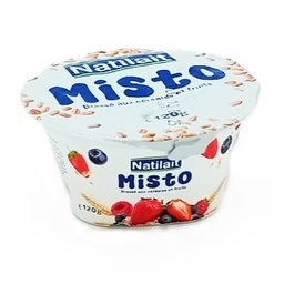 Misto cereales et fruits
