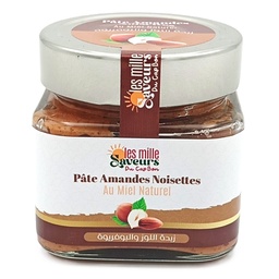 [6191322402185] PATE AMANDES ET NOISETTES