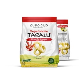 [6191347600061] TARALLI PIMENT ROUGE