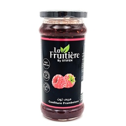 [6191402604935] CONFITURE FRAMBOISE  LA FRUITIERE
