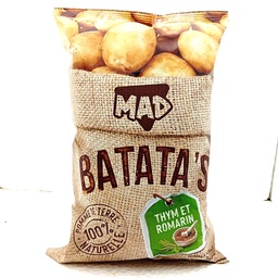 [6191415501092] CHIPS MAD THYM